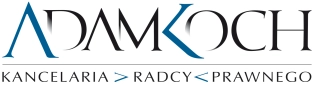 Kancelaria Radcy Prawnego - Radca Prawny Adam Koch logo
